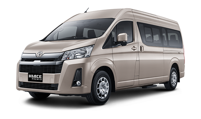 Hiace-Premio